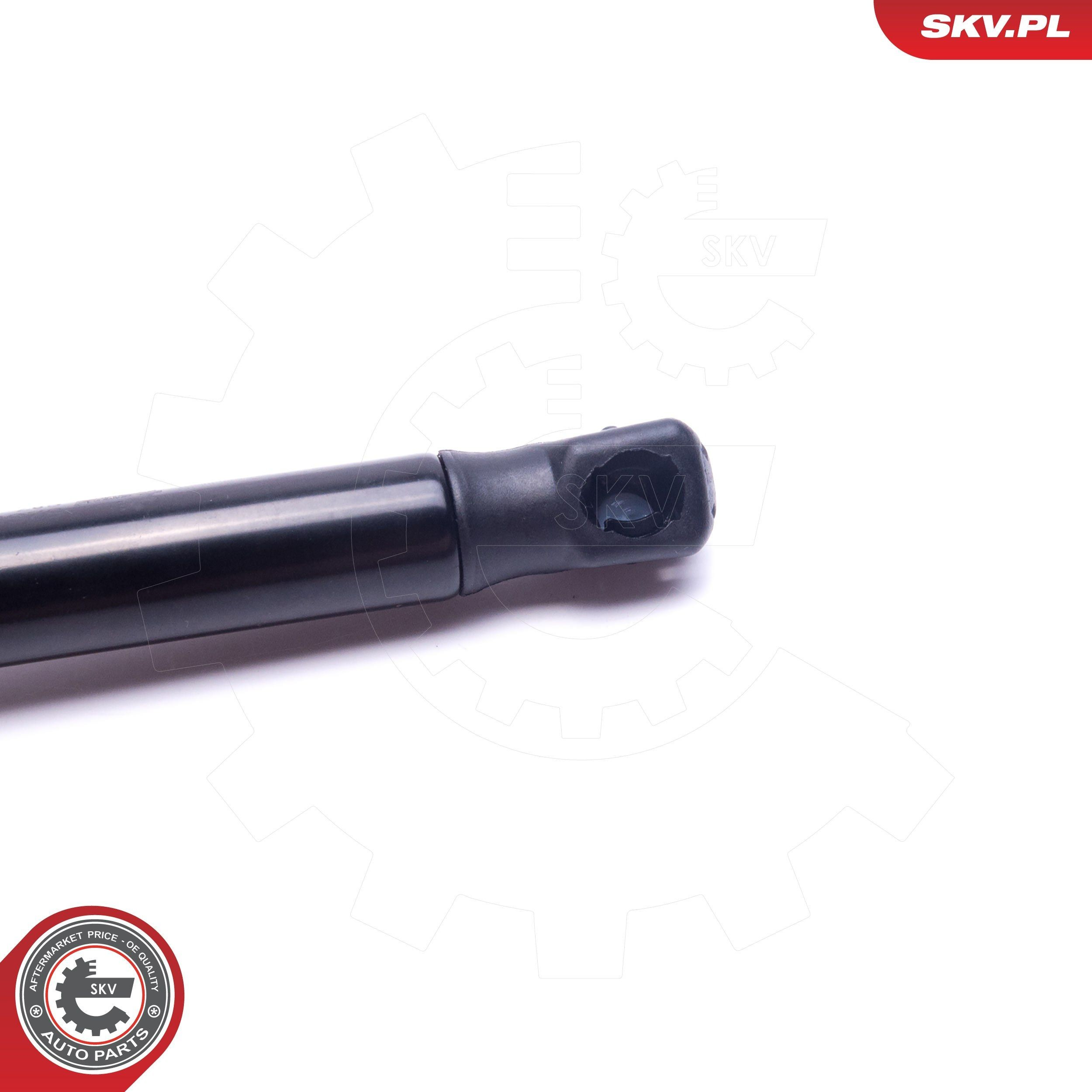 Амортизатор багажника GS0991 Magneti Marelli